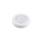 Night Light Mini Personalized Roubd Shape 3d Led Night Light Battery Powered Mini Led Night Light Sensor