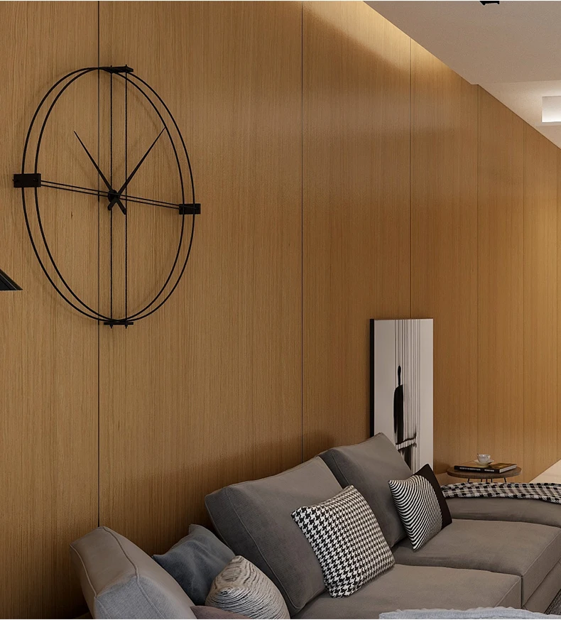 Wholesale Outlet Sales for 10 Sheets Top Vunir Engineered Veneer Rubber Contemporary Home Graphic Design for Hotel Veneer factory