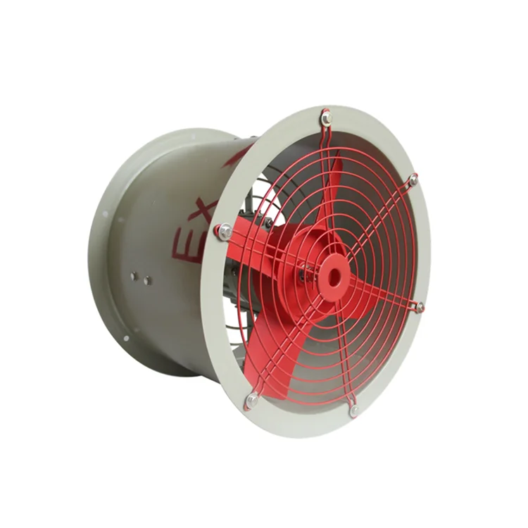 Industrial Atex Approved Blower, Explosion-proof, 110 - detail 2