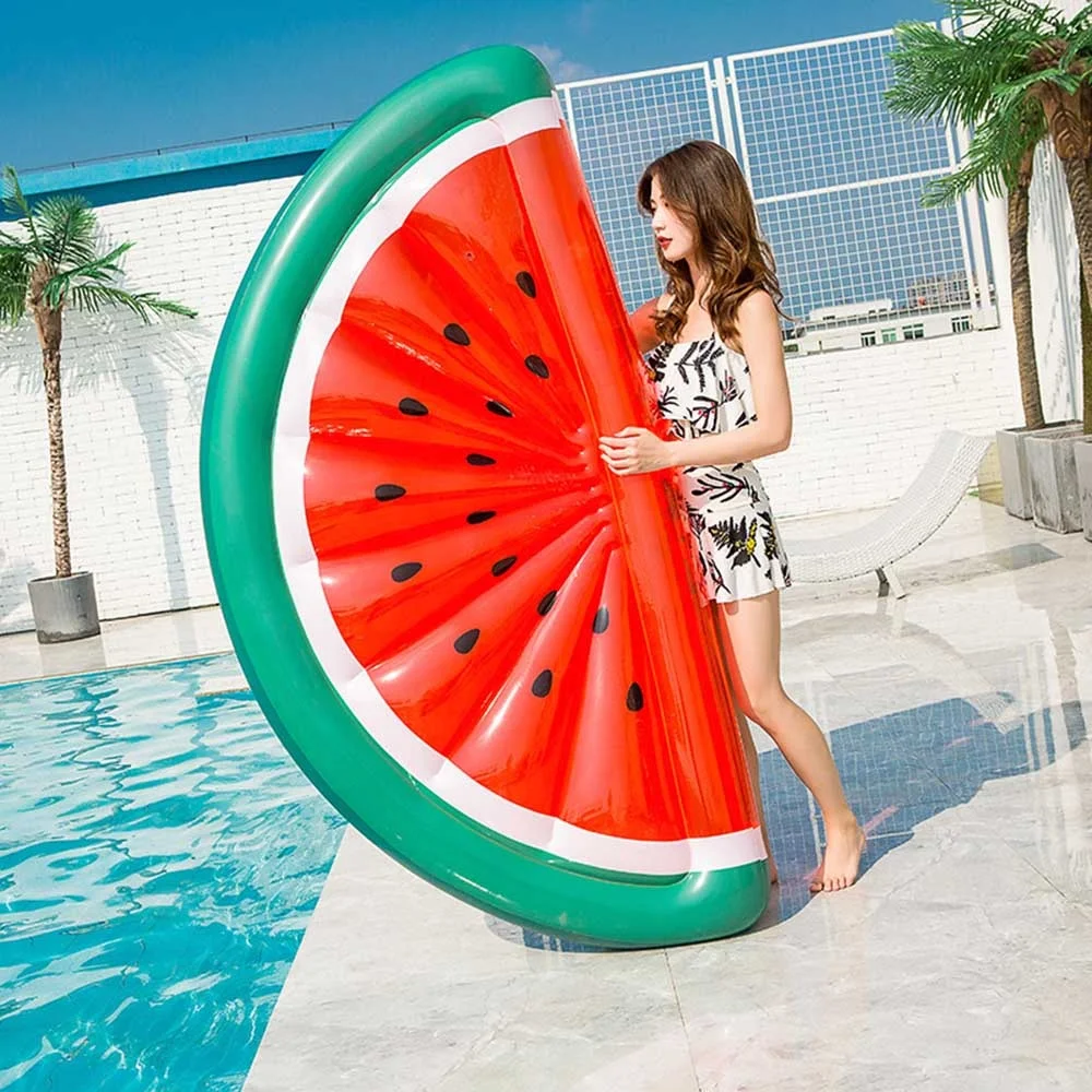 Buy Inflatable Watermelon Slice Pool 