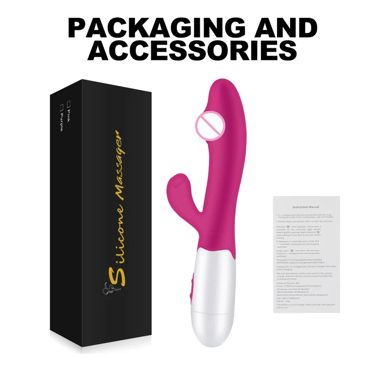 Dildo Rabbit Vibrator Toys Consoladores Para Mujer Sex Products G Spot