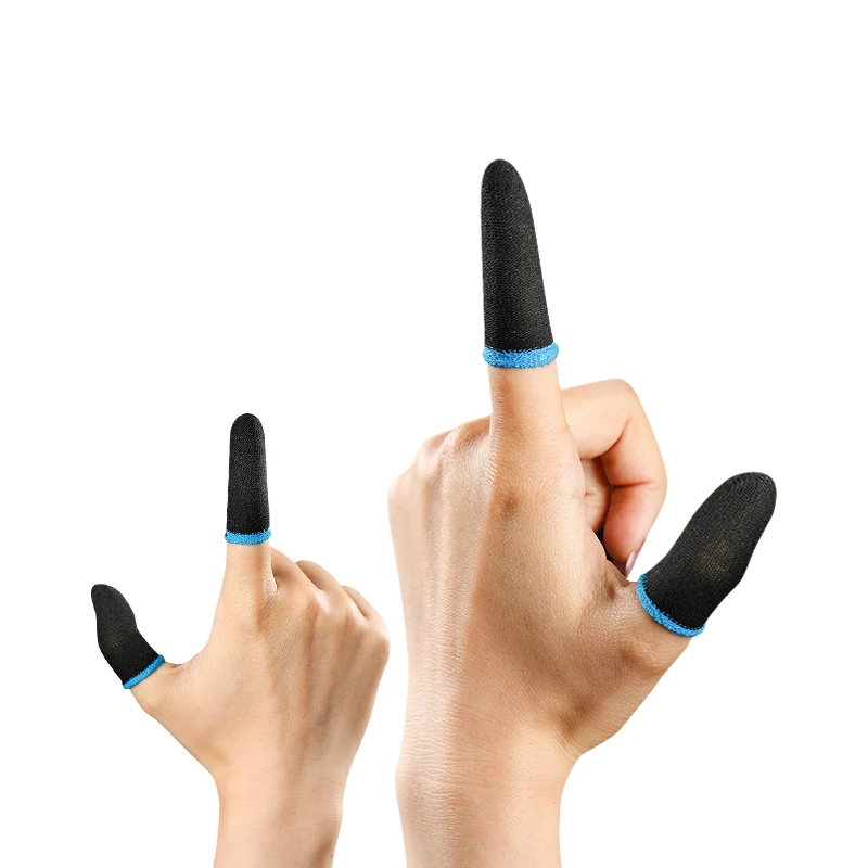 finger sleeves for mobile gaming