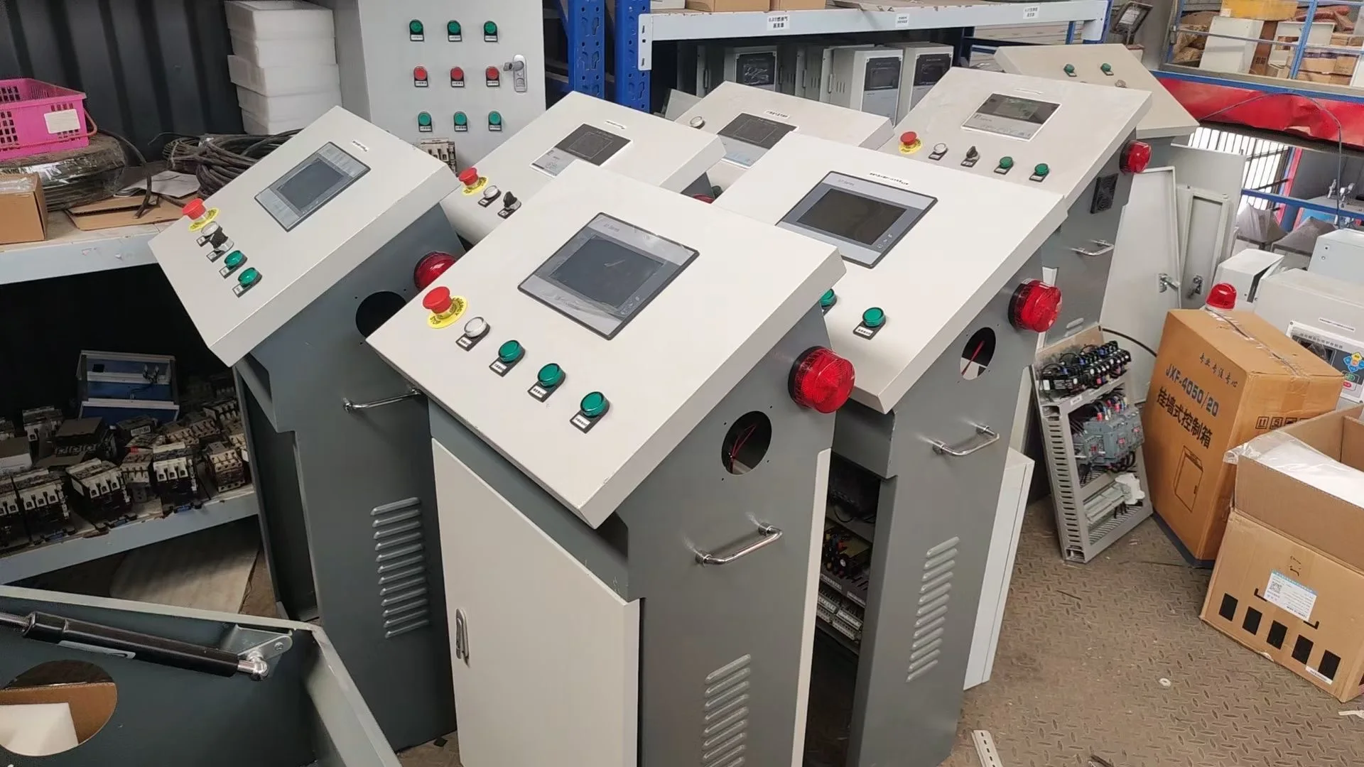 Durable Automatic Controller, Carbon Steel, Boiler parts - detail 4