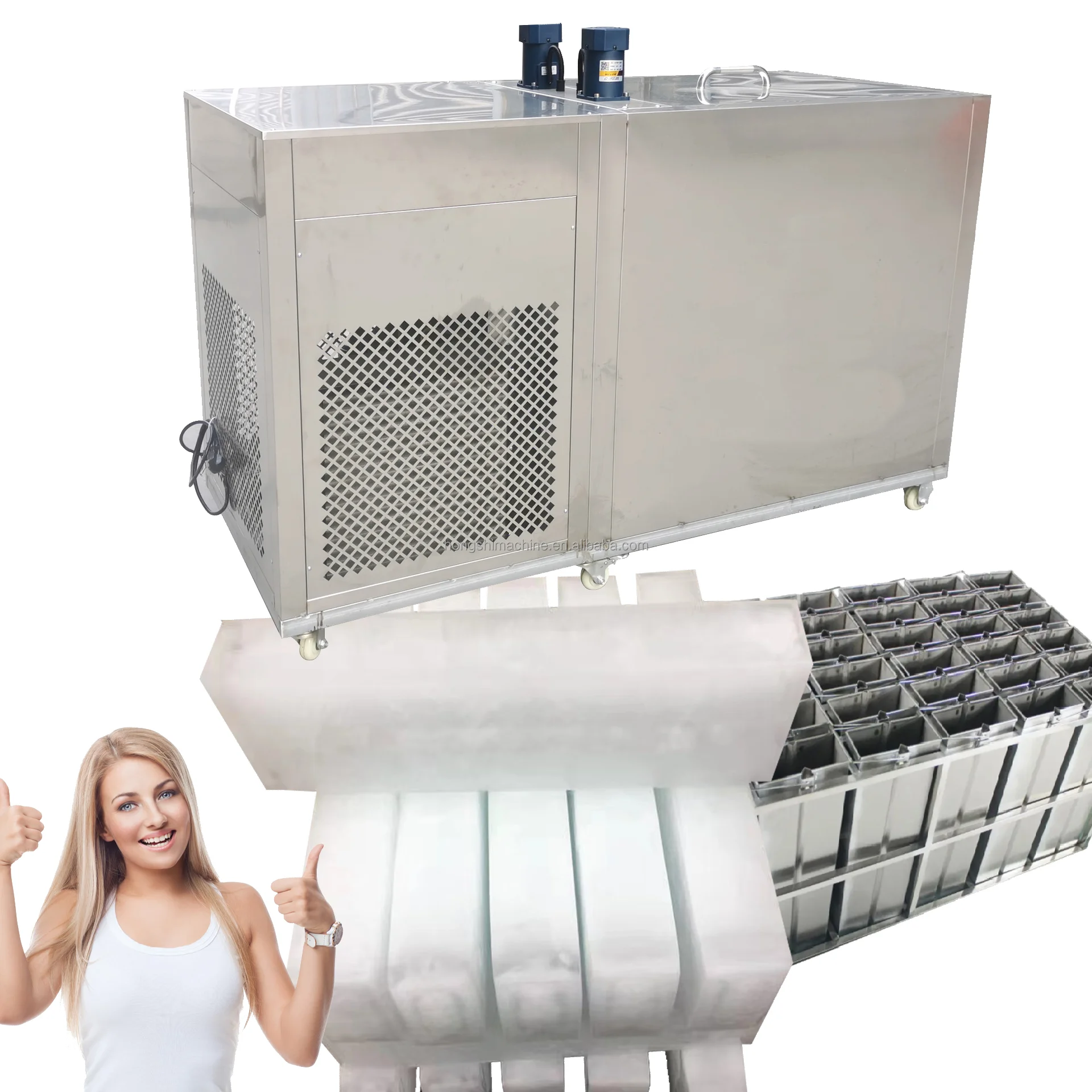 Direct Cooling Solar Panel, 220 V, 500 W - detail 2