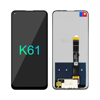 Factory Supply LCD for LG K61 LCD Display Assembly Touch Screen Panel Glass Replacements Mobile Phone LCDs Screen