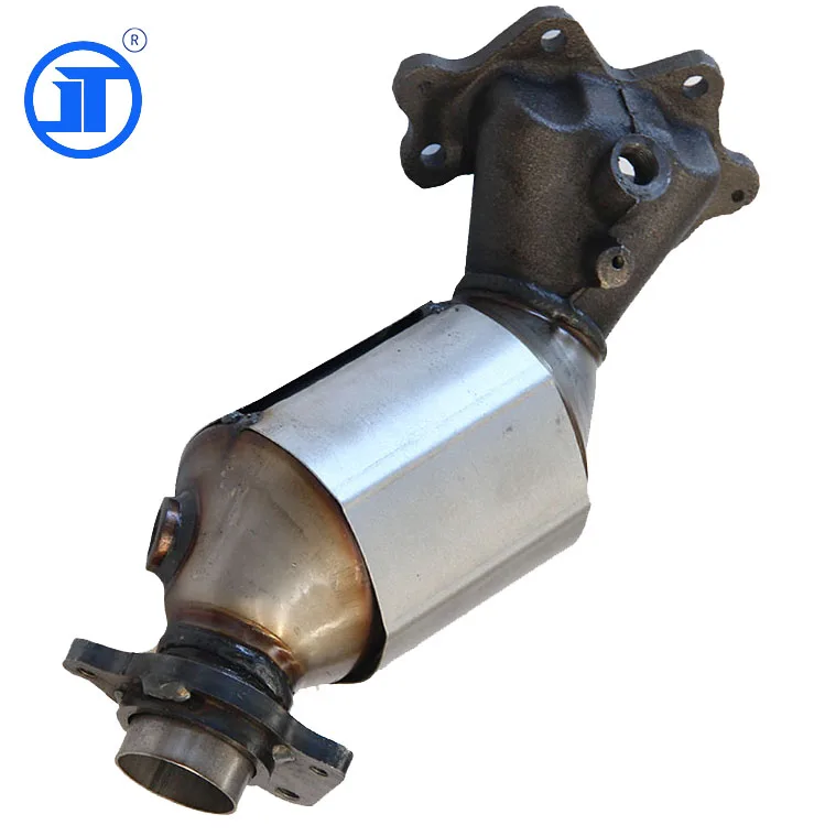 Introducir 68+ imagen 2006 honda civic hybrid catalytic converter In