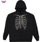 Women Hoodies Hoodie Sudadera Men Women Unisex Organic Cotton Hoodies Pullover Custom Bling Rhinestone Hoodie
