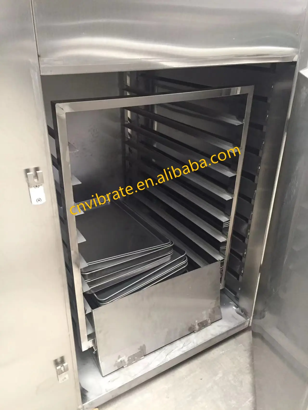 Sterilizing Oven Dryer Stove, VBJX, 220-380V, 10kw - detail 8