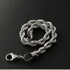 Bracelet Bracelets 6MM Hot Sale Designed Customized Women Bracelet Men'S Bracelets Chain Bracelet