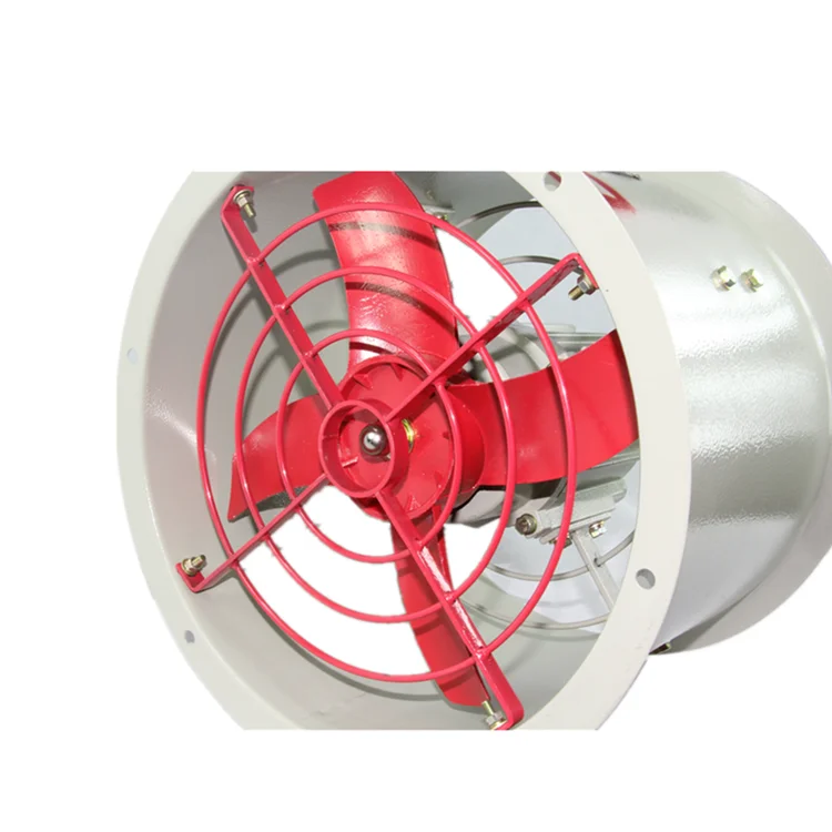 Industrial Atex Approved Blower, Explosion-proof, 110 - detail 6