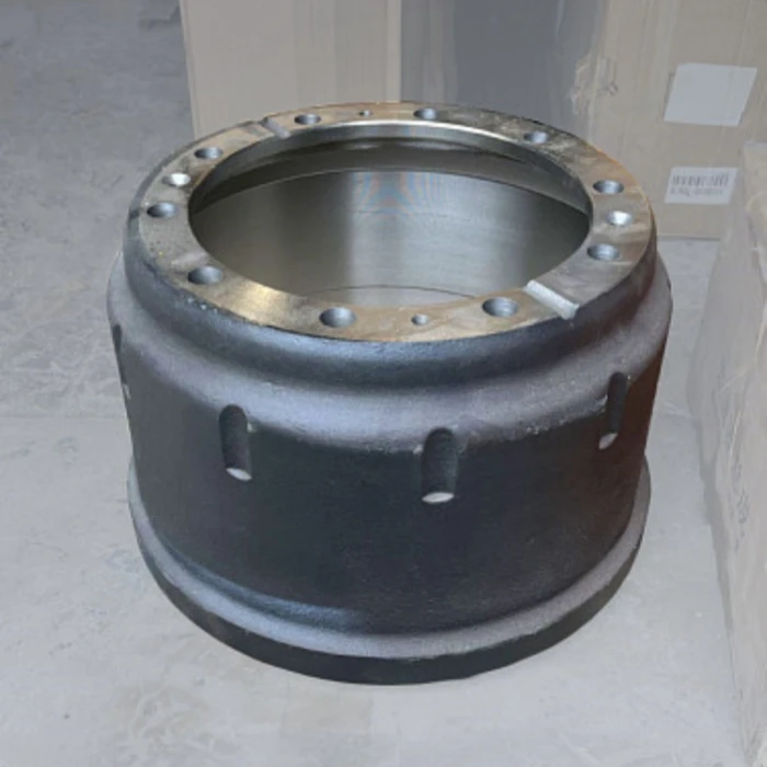 Shacman Hande Axle X M F Hd Brake Drum Fit For