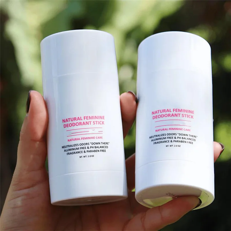 Full Stock Stick Antiperspirant Body Butt Deodorant With Your Brand