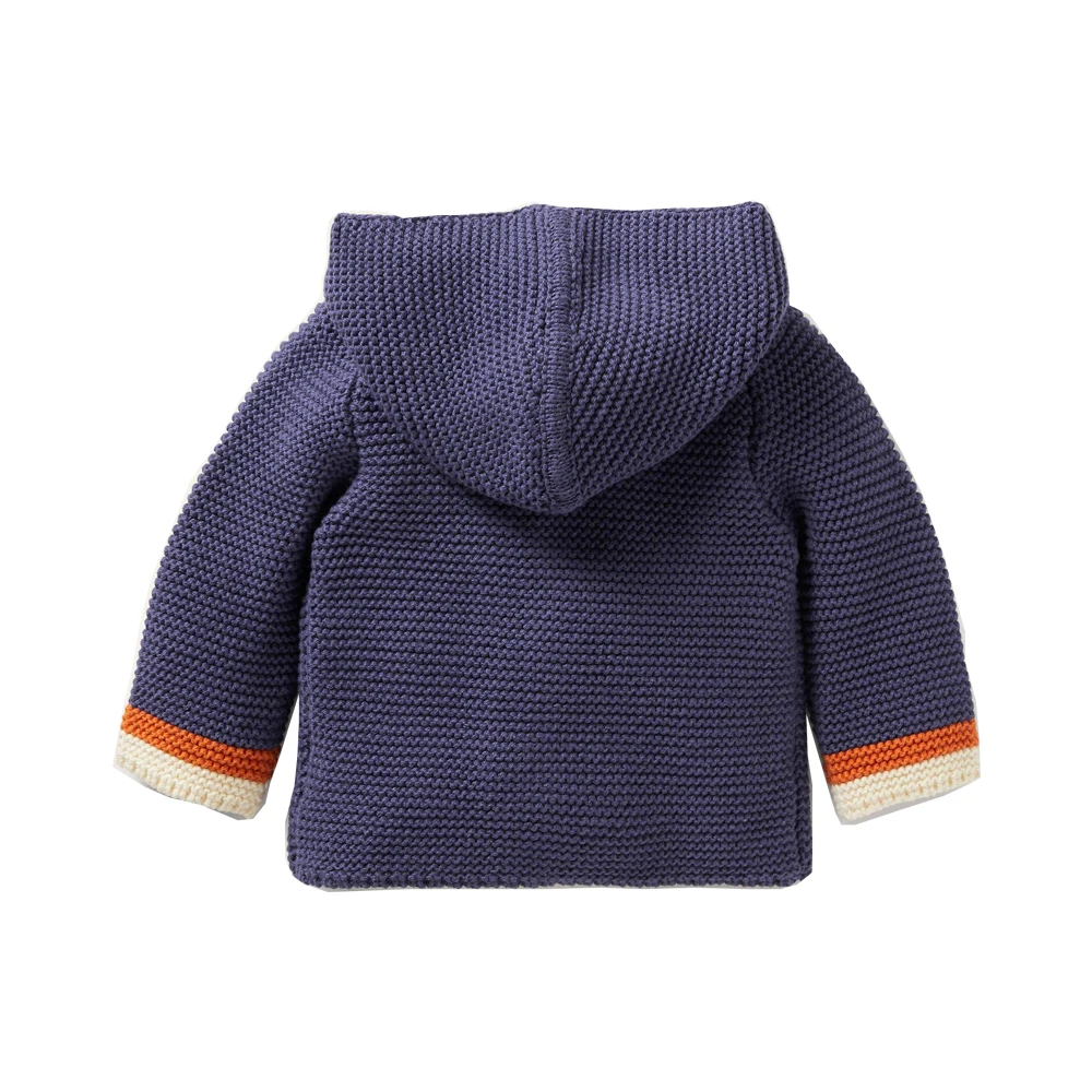 Fashion children clothes 100% cotton sweater yearn unisex sweater hoodie for baby boys and girls sweater hoodie