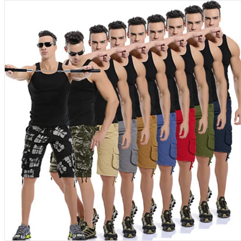 Oa Camouflage Multi Color Mens Custom 