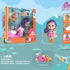 China Manufacturer High Quality Children Family Toys Play House Toys