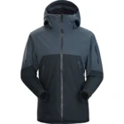 Jacket Men Men's Mountain Waterproof Ski Jacket Outdoor Waterproof Soft Shell Hooded Jacket