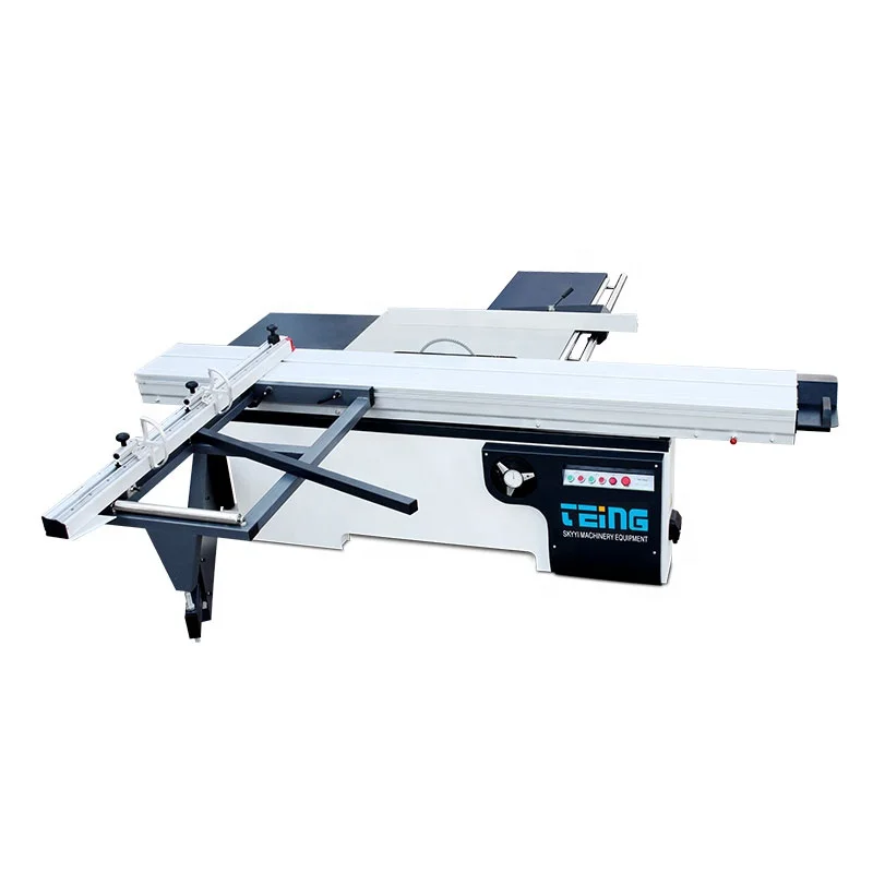Woodworking Machine Sliding Table Saw 