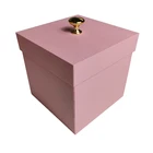 Gift Birthday Gift Boxes Free Design Sweety Birthday Surprise Exploding Gift Box