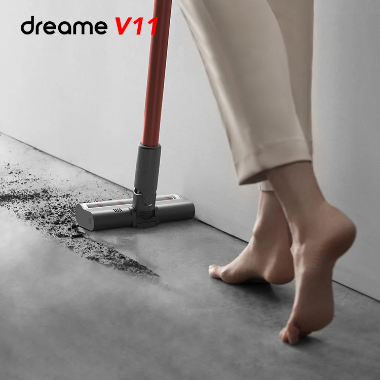 Original Dreame V11 Portable Handheld Wet And Dry Aspiradora Smart Stick  Cordless Vacuum Cleaner - Buy Cordless Vacuum Cleaner,Wireless Vacuum  Cleaner,Cleaner Cordless Vacuum Product on Alibaba.com