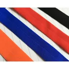 Folded elastic band elastic wrap sideband/threaded tape