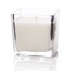 Candles Hot Sale Sage Flowers Spiritual Healing Organic Aroma Soy Wax Scented Candles For Decoration