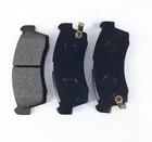 Brake For Car Auto Brake Pad Glue With Shim And Accessories D9041 55810-68H00 For 4x4 Cars