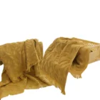 Beach Jacquard Large Size 100% Cotton Turkish Towel For Bathrooms Beach Sauna Jacquard Blankent