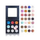 Eye Wholesale Single Eyeshadow Block 25mm Eye Shadows Matte Monochrome Eyeshadow Pigment