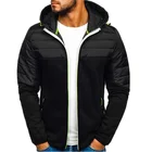 Jacket Winter Cotton-padded Jacket Casual Cotton-padded Jacket