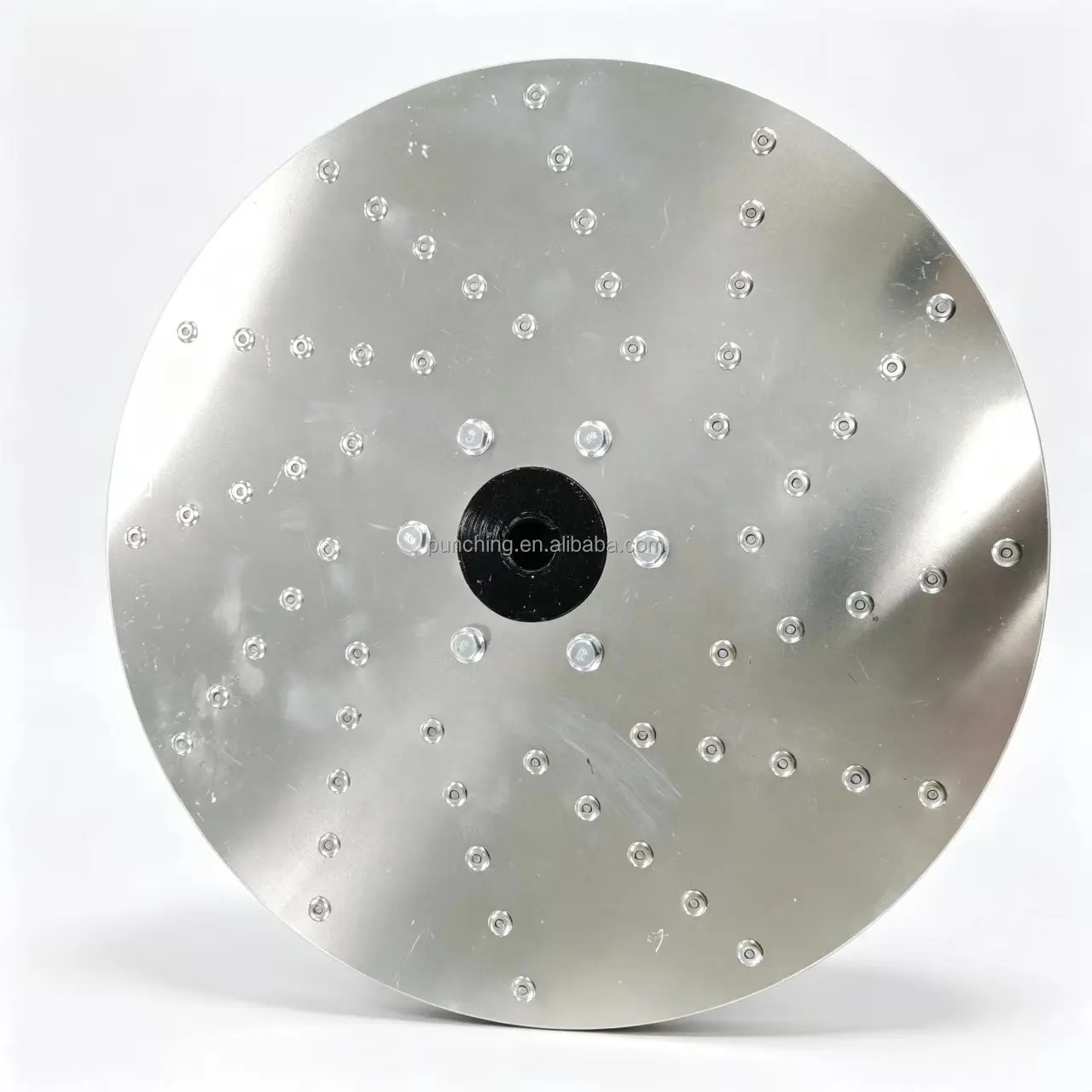 Aluminum Alloy Centrifugal Impeller - detail 2