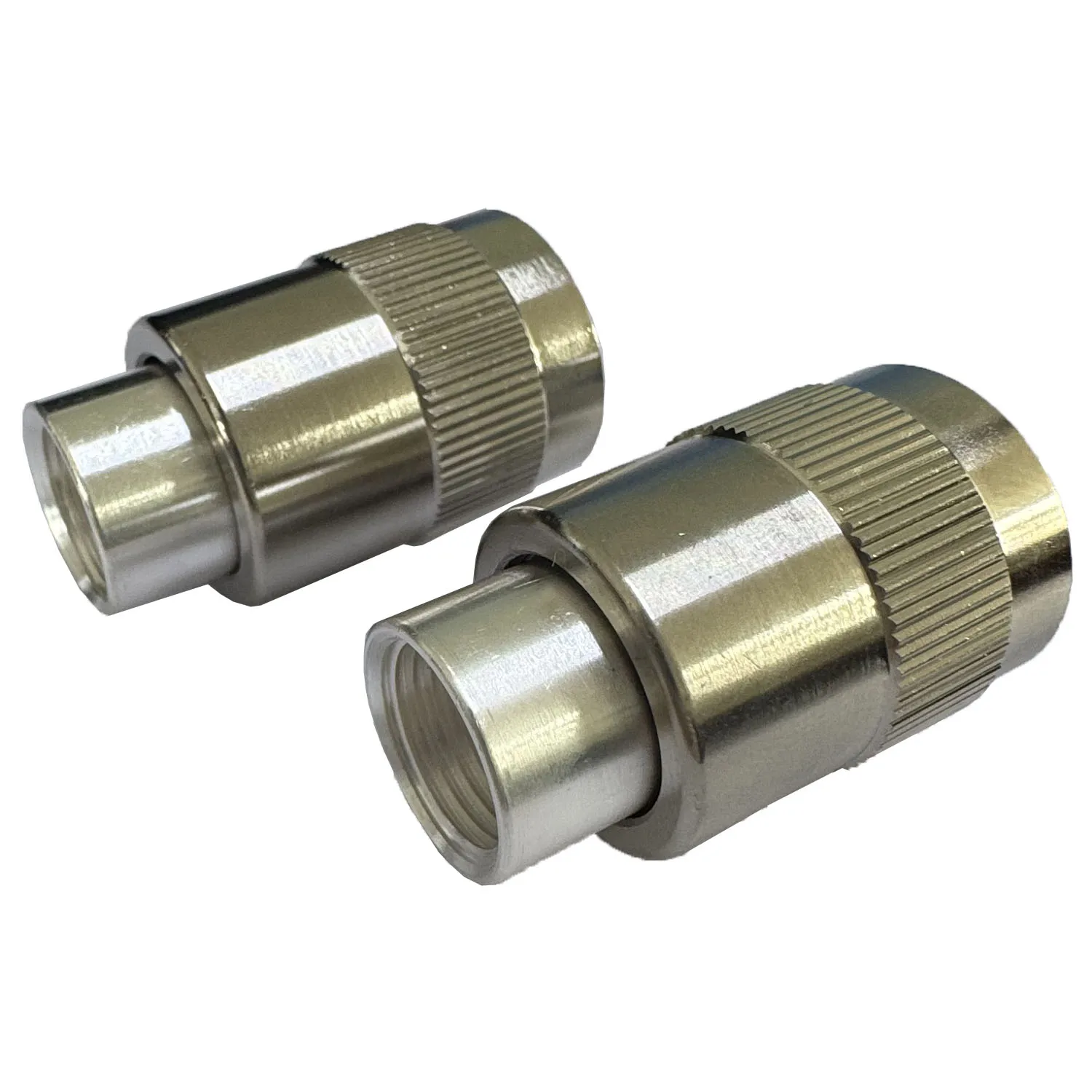 Hot Selling UHF-J7 RF Coaxial Connector Brass Male Head UHF Connector for RG8 Cable factory