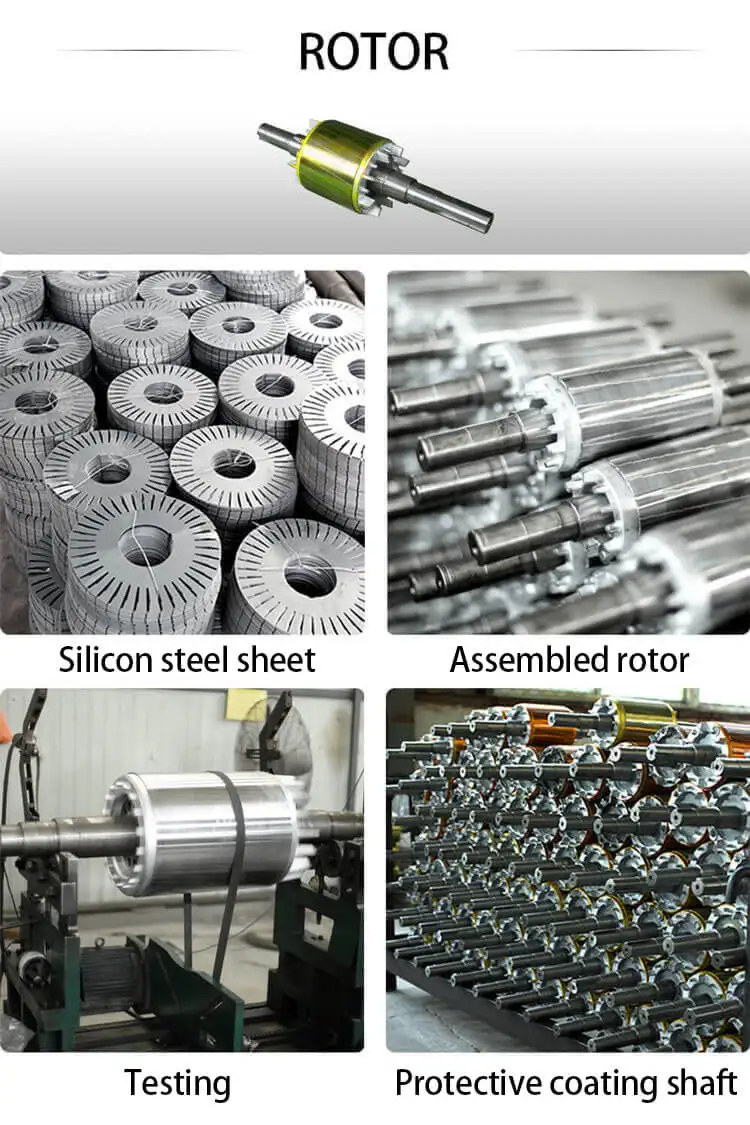 motor stator