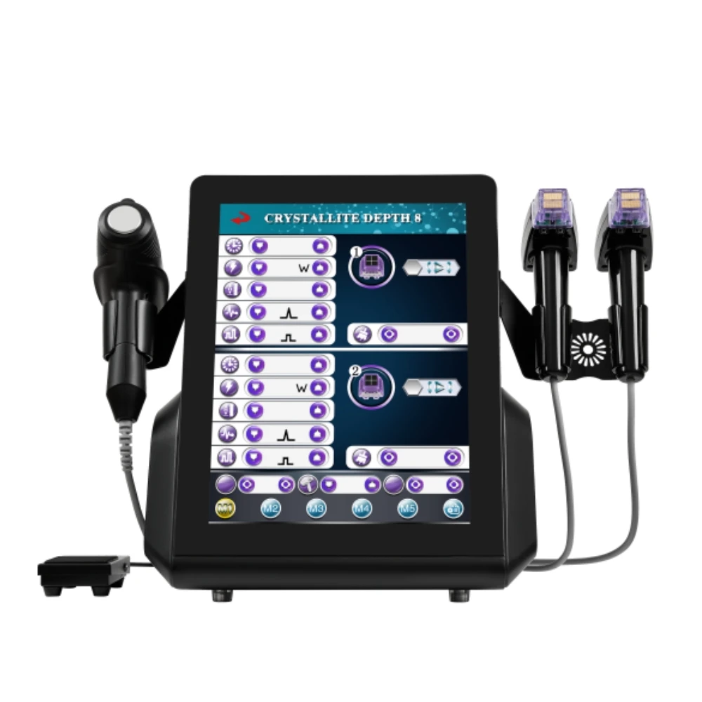 Best Professional Microneedling RF System Device with Ice Hammer 8 Upgrade your aesthetic clinic with a Microneedling RF System featuring Ice Hammer cooling. Combines RF dermal remodeling with post-treatment soothing for faster recovery and superior patient comfort. Best Professional Microneedling RF System Device with Ice Hammer