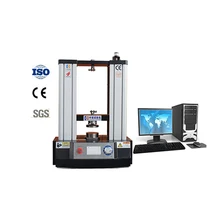 Spring load stiffness tester 5000N Computer Control Spring Tension and Compression Load Testing  Machine Factory Price