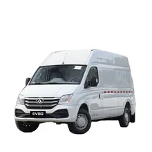Good Price Saic Maxus Ev80 Long Range New Energy Vehicle With Lithium Battery Pure Electric Van For Sale