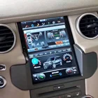 Radio Tesla Android 9.0 64GB Car Radio Player GPS Navigation For Land Rover Discovery 4 L319 Range Rover