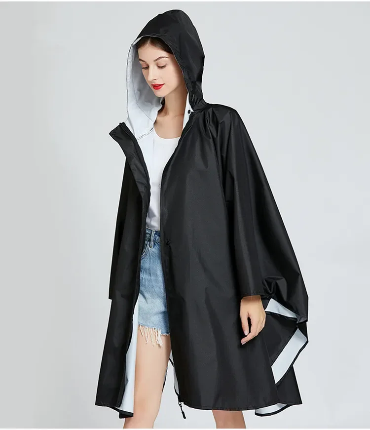 Chubasqueros Mujer Zara Chubasquero Largo Para Mujer Impermeable