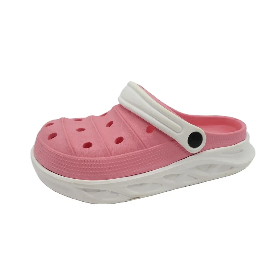 New eva clog summer sandal clogs women anti-slip unisex classic garden shoes