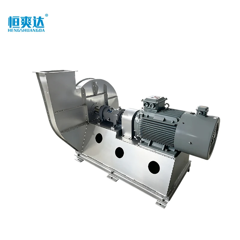 Centrifugal Fan, 9-26, Stainless, Steel - detail 14
