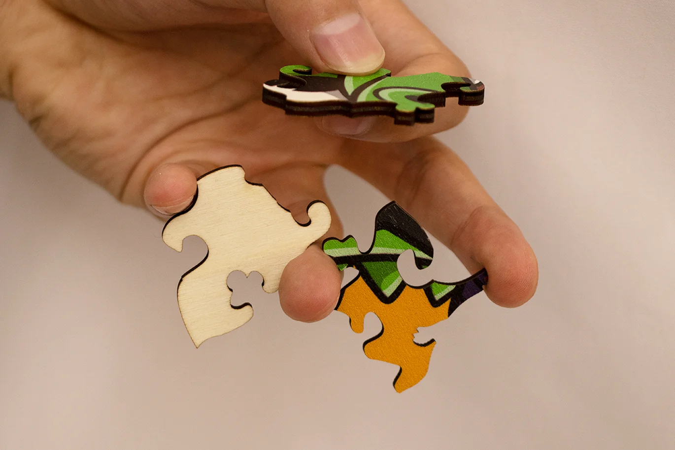 OEM ODM Custom Wooden Jigsaw Puzzles, Personalized Wood Puzzle Manufacturing Service for Bulk Orders supplier