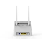 Wireless 4g Cpe Europe Asia Africa Version B28 Dual-band 2.4G 5.8G Home Use SIM Slot 4G Indoor Wireless Cpe