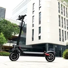 Scooter Toodi Foldable Powerful 2 Wheel Off Road Hot Sale Electric Scooter 2000W Dual Motor