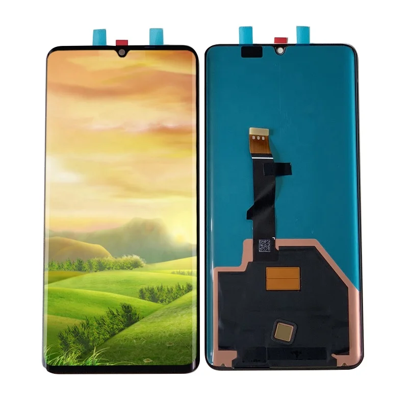 Original Oled Touch Panel Digital Screen Display For Huawei P30 Pro Lcd