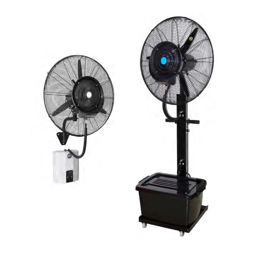 Mist Fan, LONGWELL, 220 V, 49L - detail 24