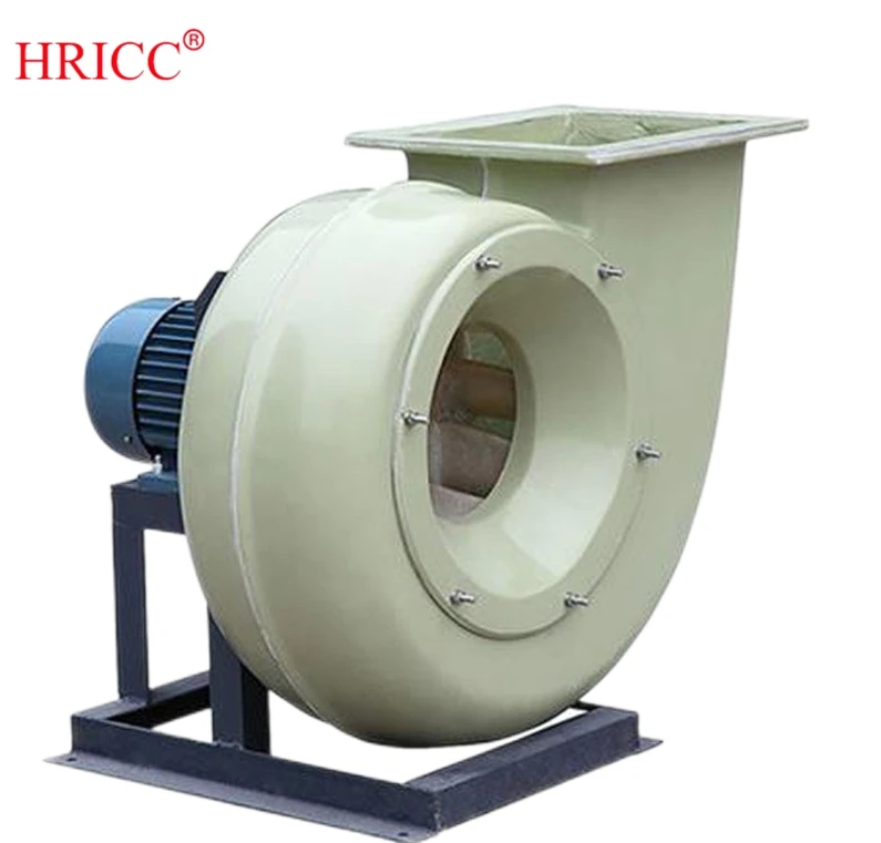 Cooling Centrifugal Ventilation Fan, 380V, 50HZ, Radial, FRP - detail 8