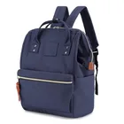 School High Quality Waterproof Bag Durable Fashion Polyester School Bags With USB Charging Port