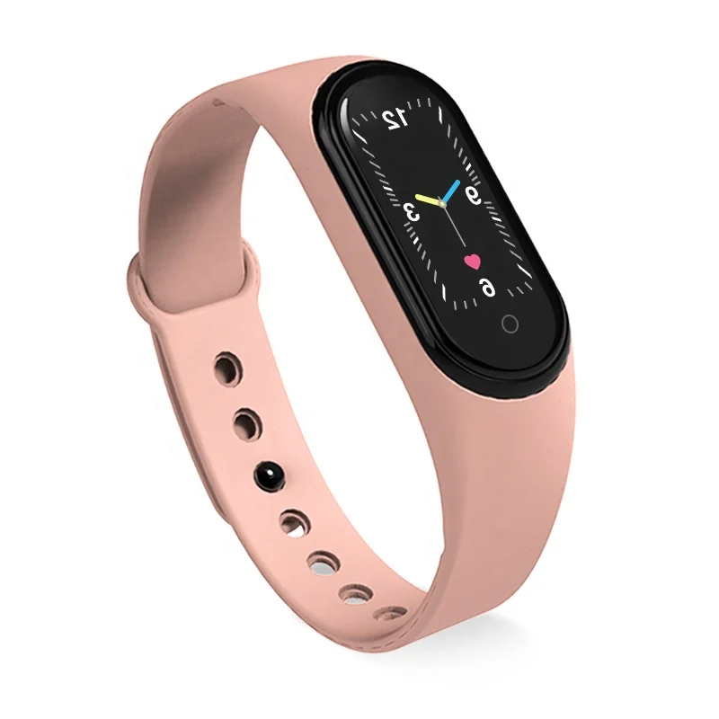 xiaomi mi band blood pressure