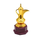 Model Metal High-end Home Decoration Business Meeting Souvenir Metal Furnishing Metal Model