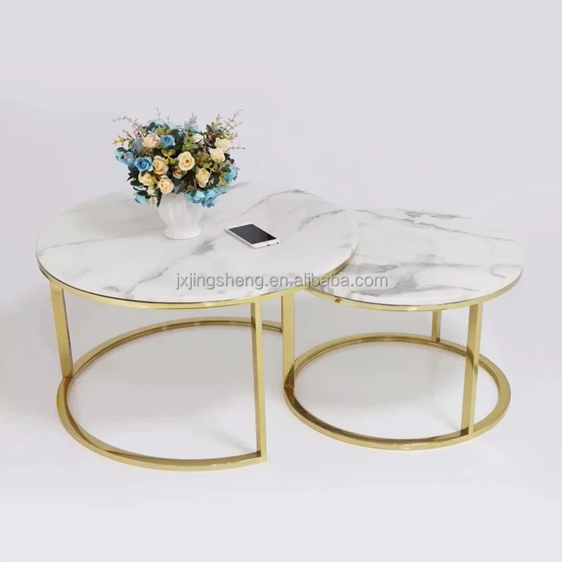 0114 Marble Coffee Table91