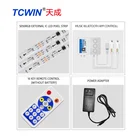 Smd Led Strip Ip65 Led 10M High Brightness SMD 5050 Led Light Strip Kit IP20 IP65